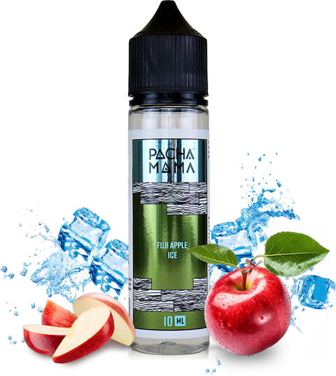 Pacha Mama Flavor Shot Apple Ice 10ml 1Stück Fuji Apple Ice