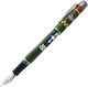 Retro 51 P-47 Thunderbolt Vrf-2247 Fountain Pen 735725023330 Nibs Medium