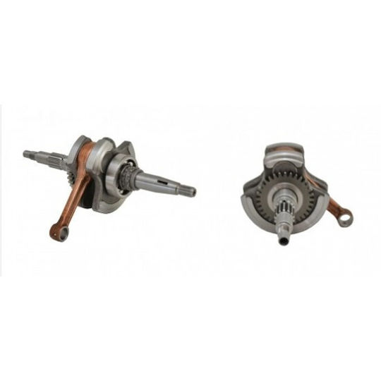 W Standard Motorcycle Crankshaft Yamaha Crypton R 105 / Crypton R 115