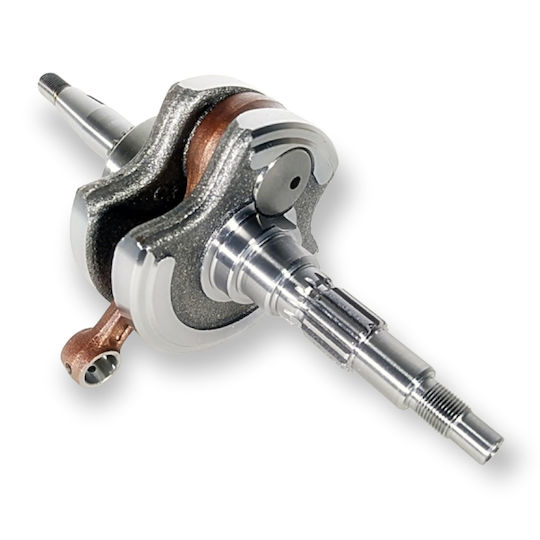 W Standard Motorcycle Crankshaft Yamaha Crypton R 115