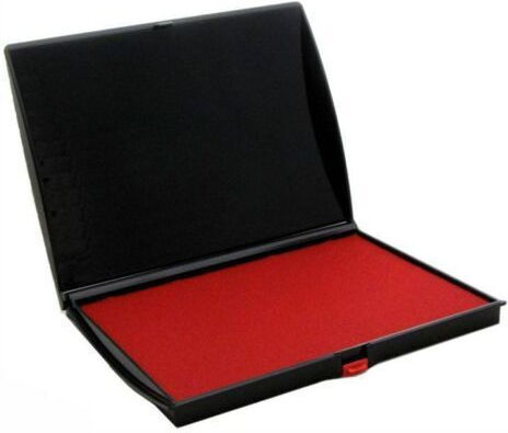 Ταμπόν Σφραγίδων Shiny Sp-4 130x178mm Κόκκινο