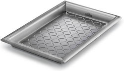 Napoleon Stainless Steel Grill Cooking Pan 45 X 28.5 X 3.5 Cm Rogue Freestyle Napoleon 56068 Models Napoleon Stainless Steel Grill Cooking Pan 45 X 28.5 X 3.5 Cm Rogue Freestyle Napoleon 56068 Models