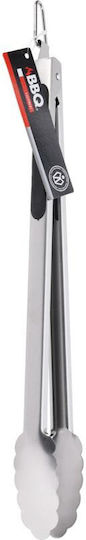 BBQ Collection Tong Fleisch Rostfreier Stahl 38cm