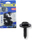 Rchang Βίδες Αυτοκινήτου Universal W17669 – Σετ 12 Τεμαχίων Car Screws