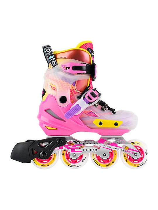 Micro MSA-RE Inline Rollers Πολύχρωμα Παιδικά