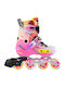 Micro MSA-RE Inline Rollers Πολύχρωμα Παιδικά