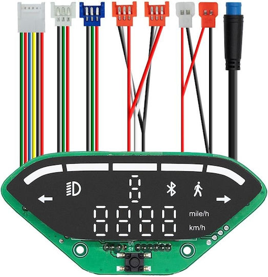 Ersatzdisplay Für Elektro-Roller Smartgyro Z-one/z-pro Display