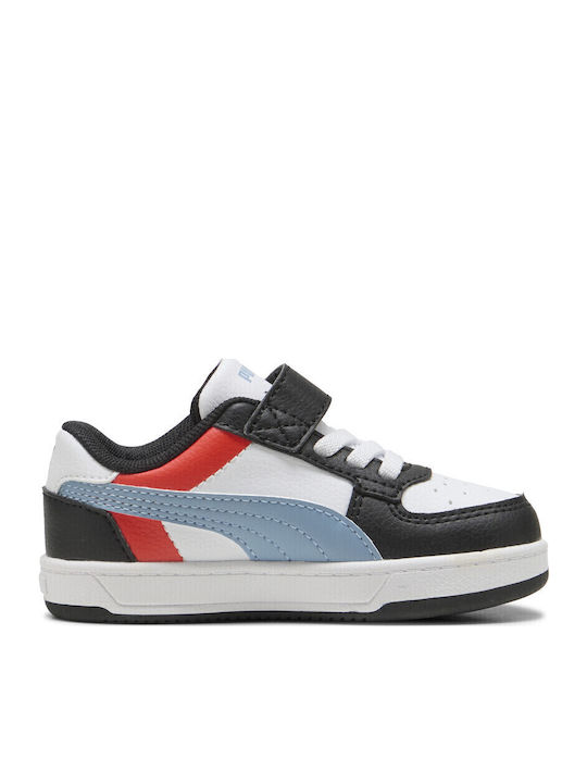 PUMA Caven 2.0 Παιδικά Sneakers με Σκρατς Μπλε