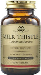 Solgar Milk Thistle Solgar Milk Thistle