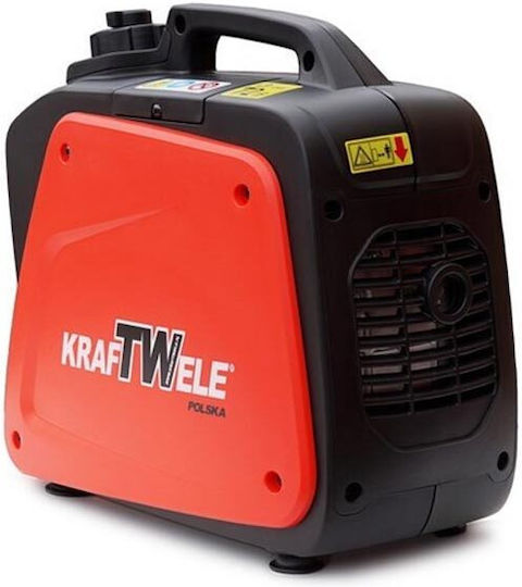 KraftWelle Generatoare silențioase Generator Inversor Benzină (în patru timpi)