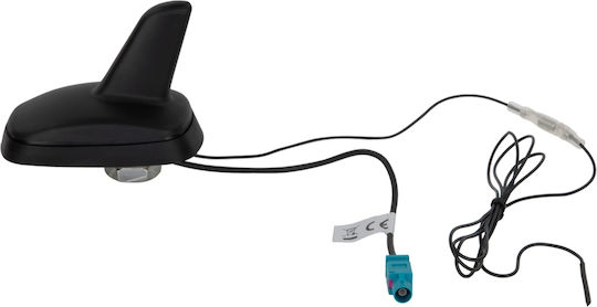 ACV Antenă Auto Plafon Rechin pentru Radio cu Amplificator