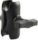 Ram Mounts Ram Composite Arm Double Socket Short Size C