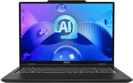MSI Venture Pro 17 AI A1VEG-006XPL 17.3" FHD 144Hz (Ultra 5-125H/16GB/512GB SSD/GeForce RTX 4050/No OS) (International English Keyboard)