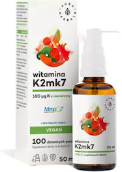 Aura Herbals Vitamin K2 Витамин 50мл
