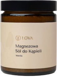 Lova Magnezowa Sól Do Kąpieli Wanilia 180g