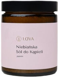 Lova Niebiańska Sól Do Kąpieli Jaśmin 180g