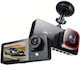 Roza HG 49 Камера ДВР за Автомобил 1080P със Дисплей 2.35"
