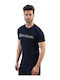 T-shirt Blue