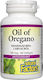 Natural Factors Oil of Oregano Organic 180мг 60 софтджел Natural