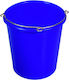 Viomes Grapes & Olives Bucket Blue 12lt