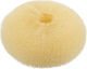 Lussoni Hair Bun Ring Blonde Large