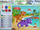 Justnote Комплект за Оцветяване 31x24см