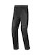 Seca Men's Summer Motorcycle Pants Black