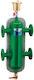 Klempnerischer Flanschtrenner Caleffi Dn65 548062
