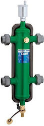 Caleffi 2" Hydraulischer Trennventil Υδραυλικός Διαχωριστής Caleffi 2" Hydraulischer Trennventil Υδραυλικός Διαχωριστής