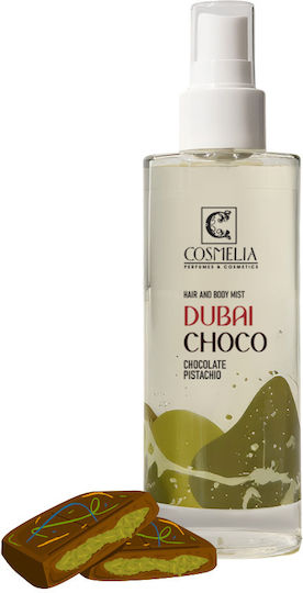 Cosmelia Haarnebel Dubai Schoko 200ml