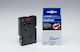 Brother P-Touch Label Maker Tape in Black Color 1pcs