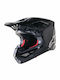 Alpinestars Supertech M10 Fame Κράνος Μηχανής Motocross ECE 22.06
