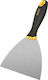 Deli Spatula Inox 210x148mm with Plastic Handle DL-HD6