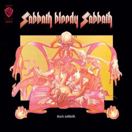 Black Sabbath Sabbath Bloody -hq/lt 1 Vinyl