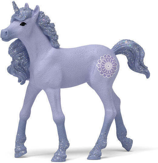 Schleich-S Miniature Toy Einhorn Bayala for 5+ Years Old 8cm