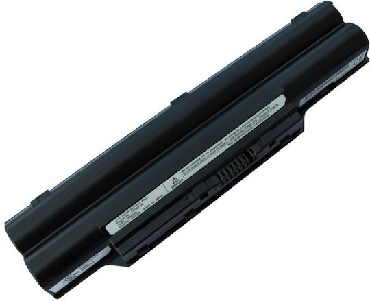 Батерия Fujitsu LifeBook P8110 Съвместима S2210 S6310 S7110 S8220 Mg50 6 Клетки 10.8v