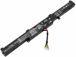 Батерия Заместител Asus Съвместима Fx553vd Gl553vd Gl553ve Gl752vw Gl753ve 4-клетъчна 14.4v 2200mah