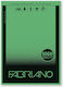 Hârtie de Copiat Fabriano Copy Tinta A4 80 G/m2 Verde 50 Foi