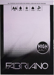 Fabriano Copy Karton A4 160 G/m2 Fliedertöne 50 Blätter
