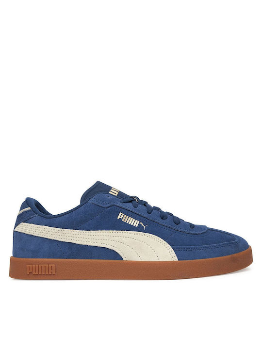 PUMA Club Ii Ανδρικά Sneakers Μπλε