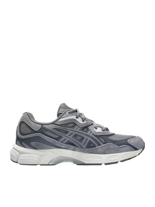 ASICS Gel-nyc Ανδρικά Sneakers Γκρι