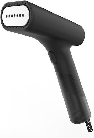SteamOne Garment Steamer Hand 1600W with Tank 75ml Black