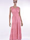Kleid Pink