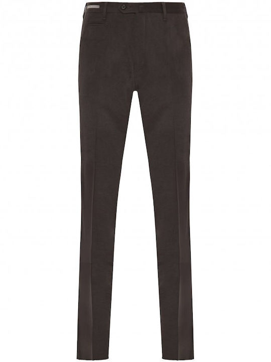 Hose Elastisch Gray