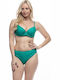 Set Bikini Σμαραγδί