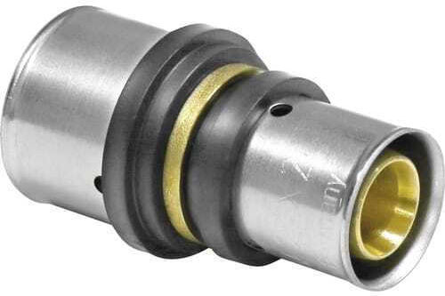Pipetec Verschiedene Rohrverbindungen Reduzierstück Pressfitting 26 X 3 – 20 X 2