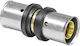 Pipetec Σύνδεσμος Πρεσαριστής Σύνδεσης 32 X 3 – 32 X 3