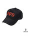 Ghetto Ufo Cap Embroidery 5 Panel
