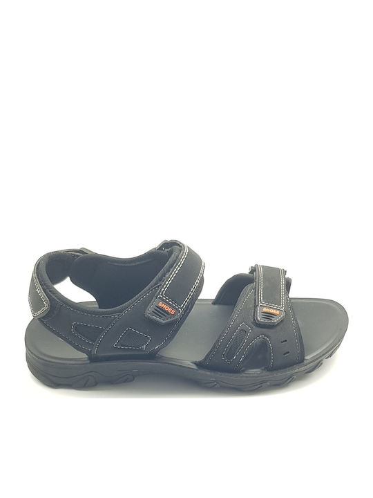 Christine Shoes Σανδάλια Μαύρα