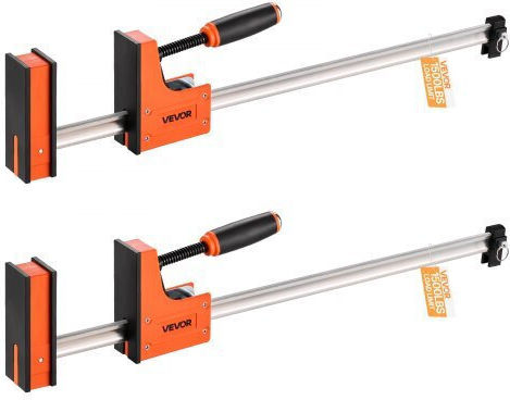 Vevor FJ36INCH2GPX4WDW0001V0 Σετ Σφιγκτήρες Γωνιών με Μέγιστο Άνοιγμα 914mm